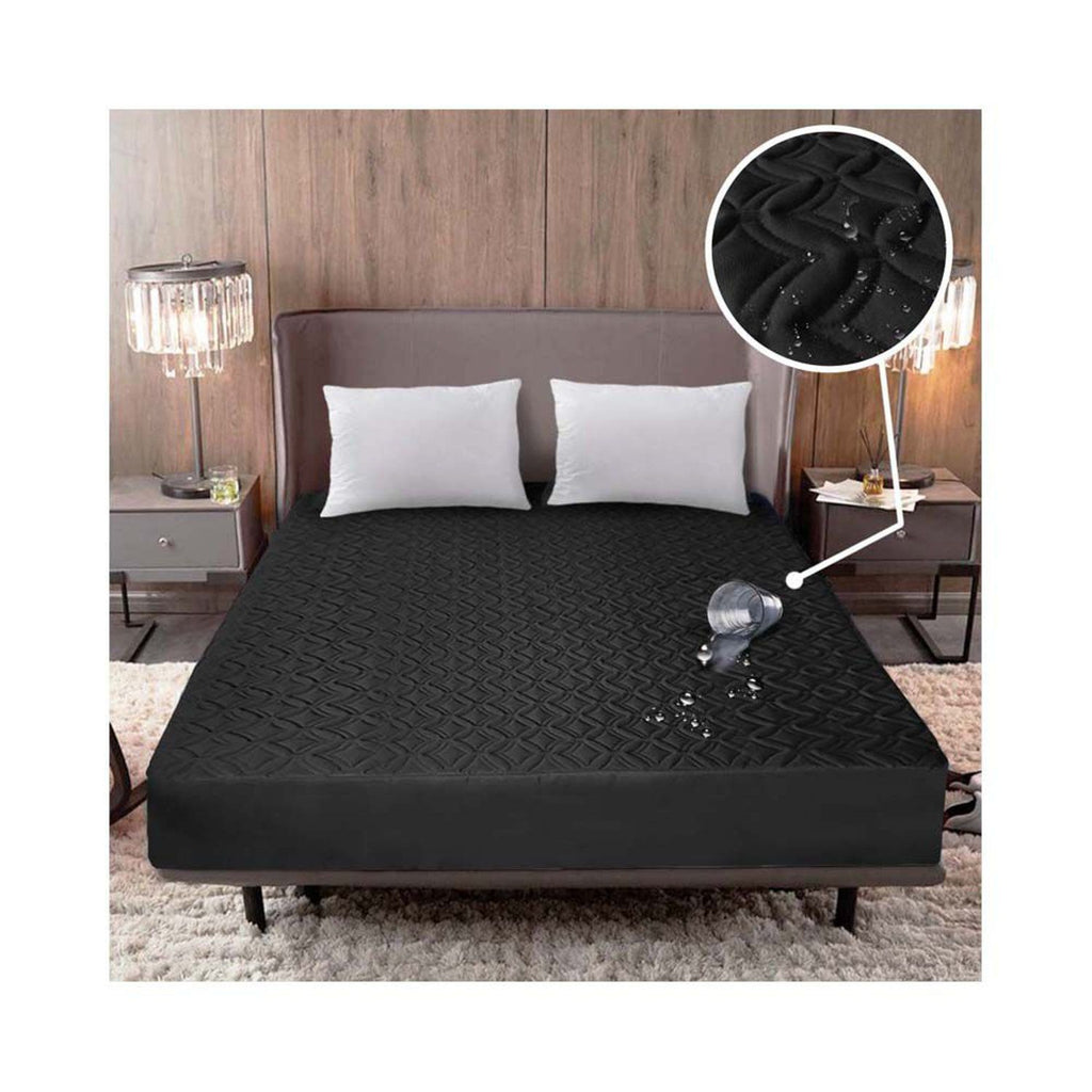 “Cubre Colchón Acolchado Premium – Sueño más cómodo, colchón protegido” *funda grátis*