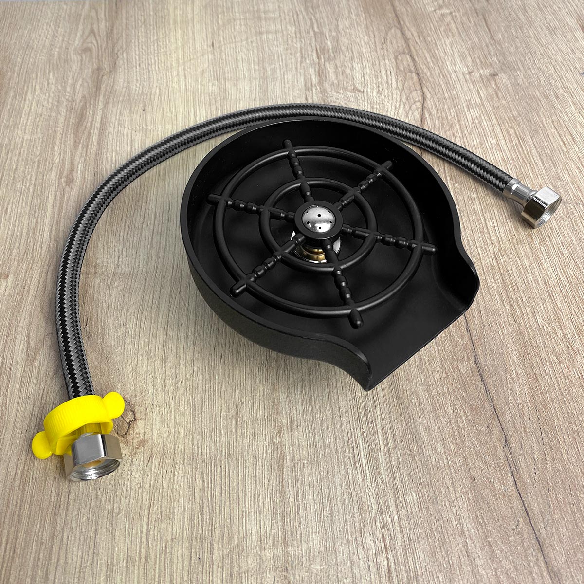 Lavador de vasos automático para lavapla