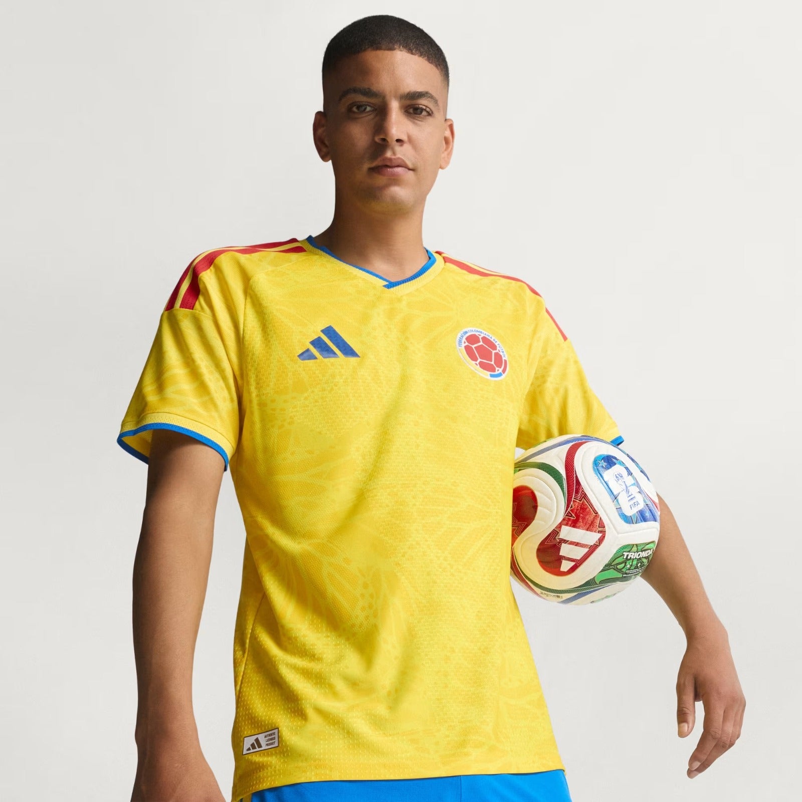 ⚽CAMISETA MUNDIAL ADIDAS™ 2026 CO