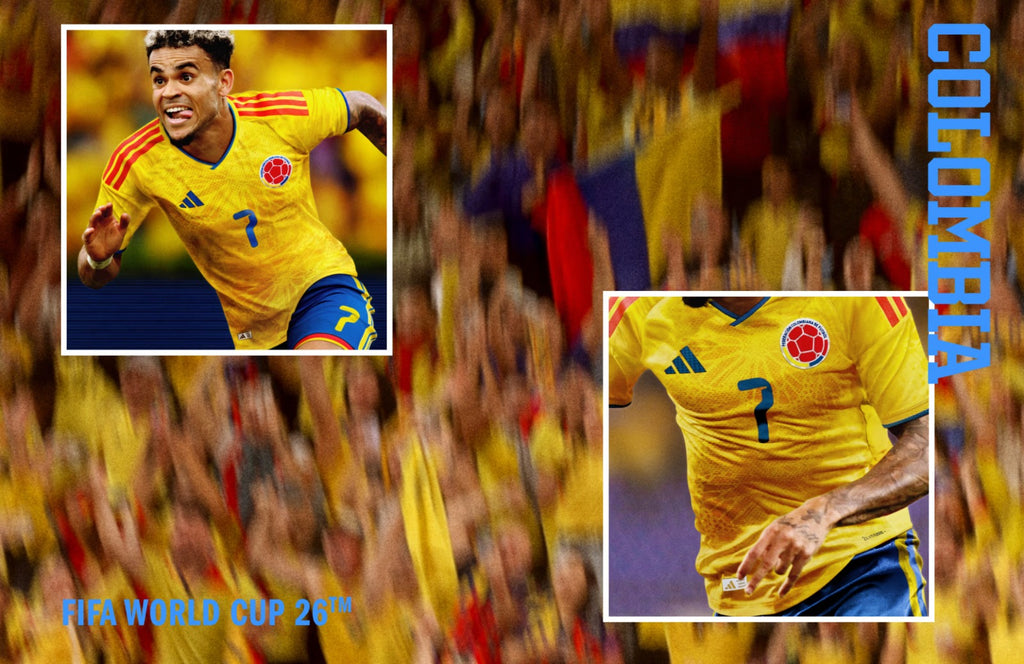 ⚽CAMISETA MUNDIAL ADIDAS™ 2026 CO