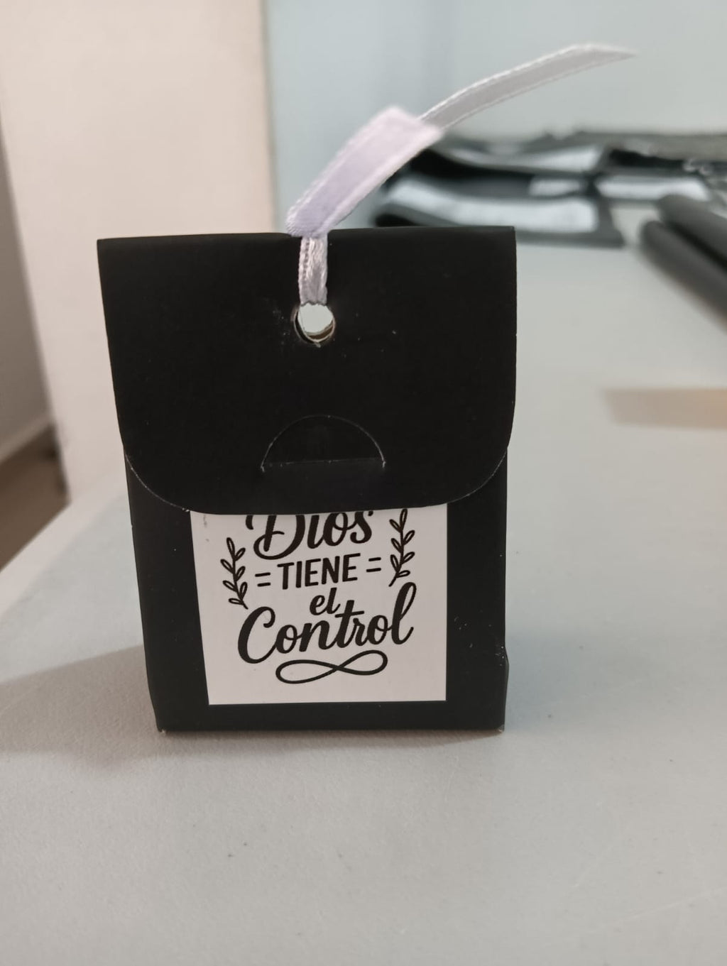 PULSERA DIOS TIENE EL CONTROL