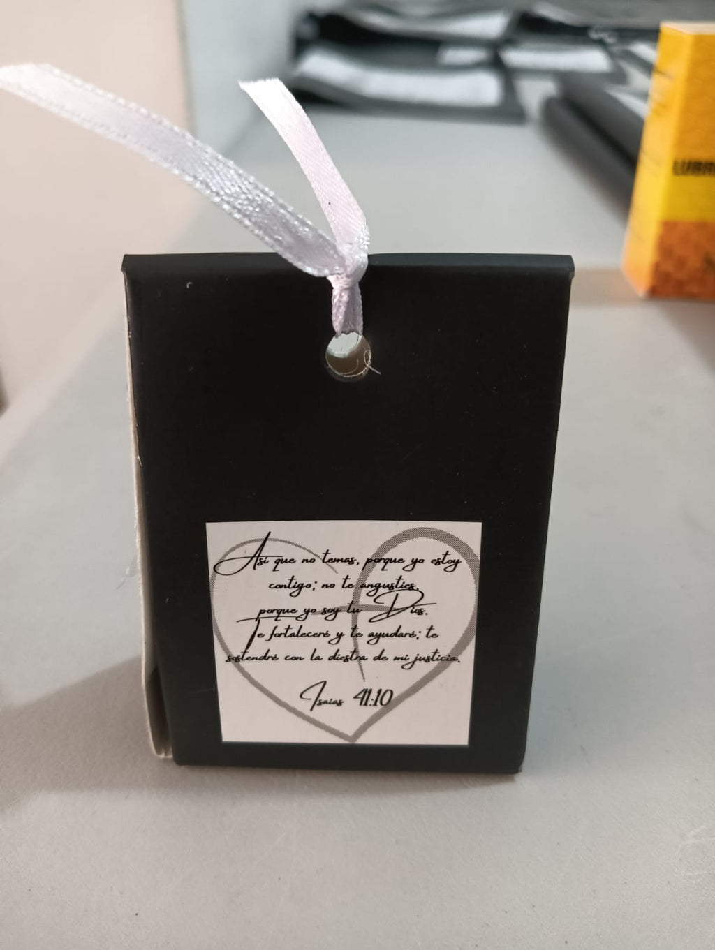 PULSERA DIOS TIENE EL CONTROL