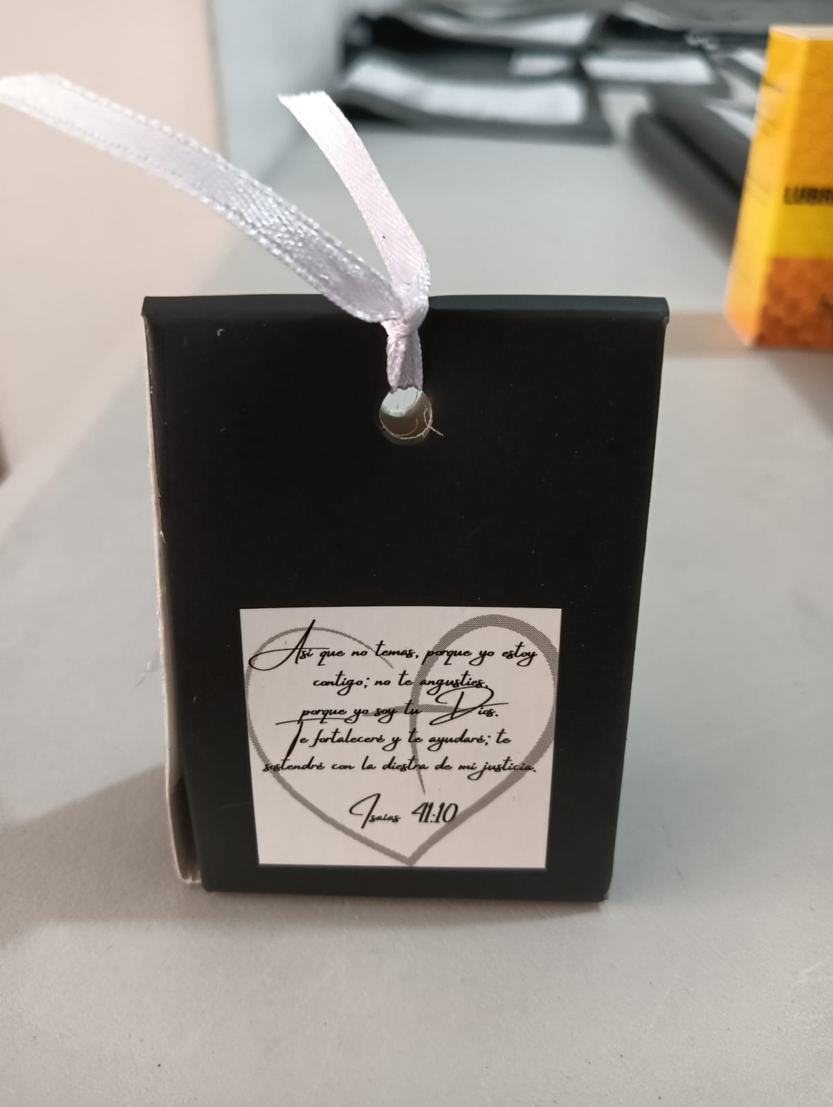 PULSERA DIOS TIENE EL CONTROL