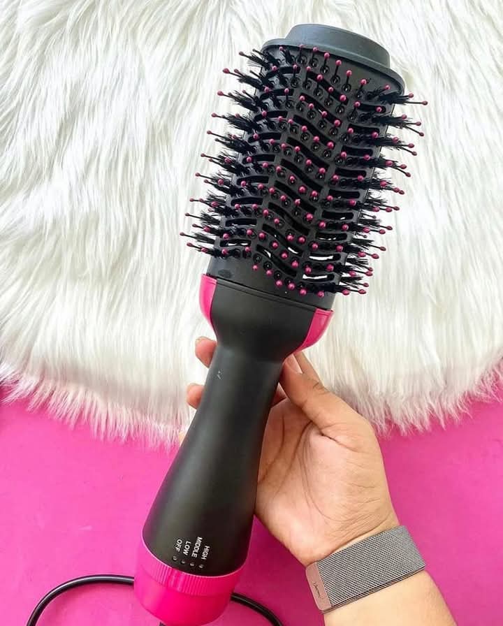 CEPILLO 3 EN 1 - ALISA, SECA Y MOLDEA