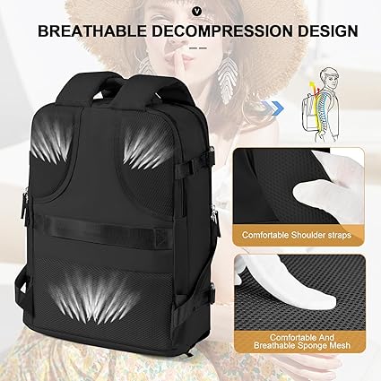 Voyager Max™ - “Una mochila. Todo lo que necesitas.”