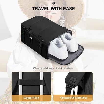 Voyager Max™ - “Una mochila. Todo lo que necesitas.”