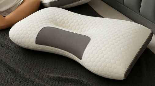 Almohada Cervilux® - Redescubre el placer de despertar sin dolores