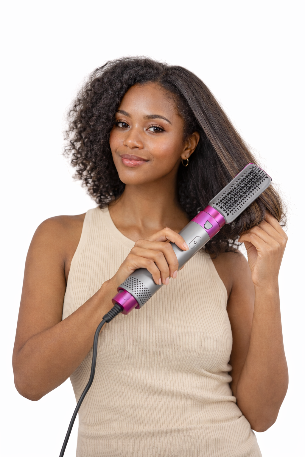 Cepillo secador 5 en 1