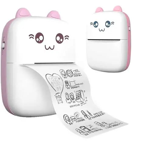 Mini Impresora Portatil Termica