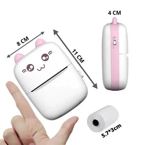 Mini Impresora Portatil Termica