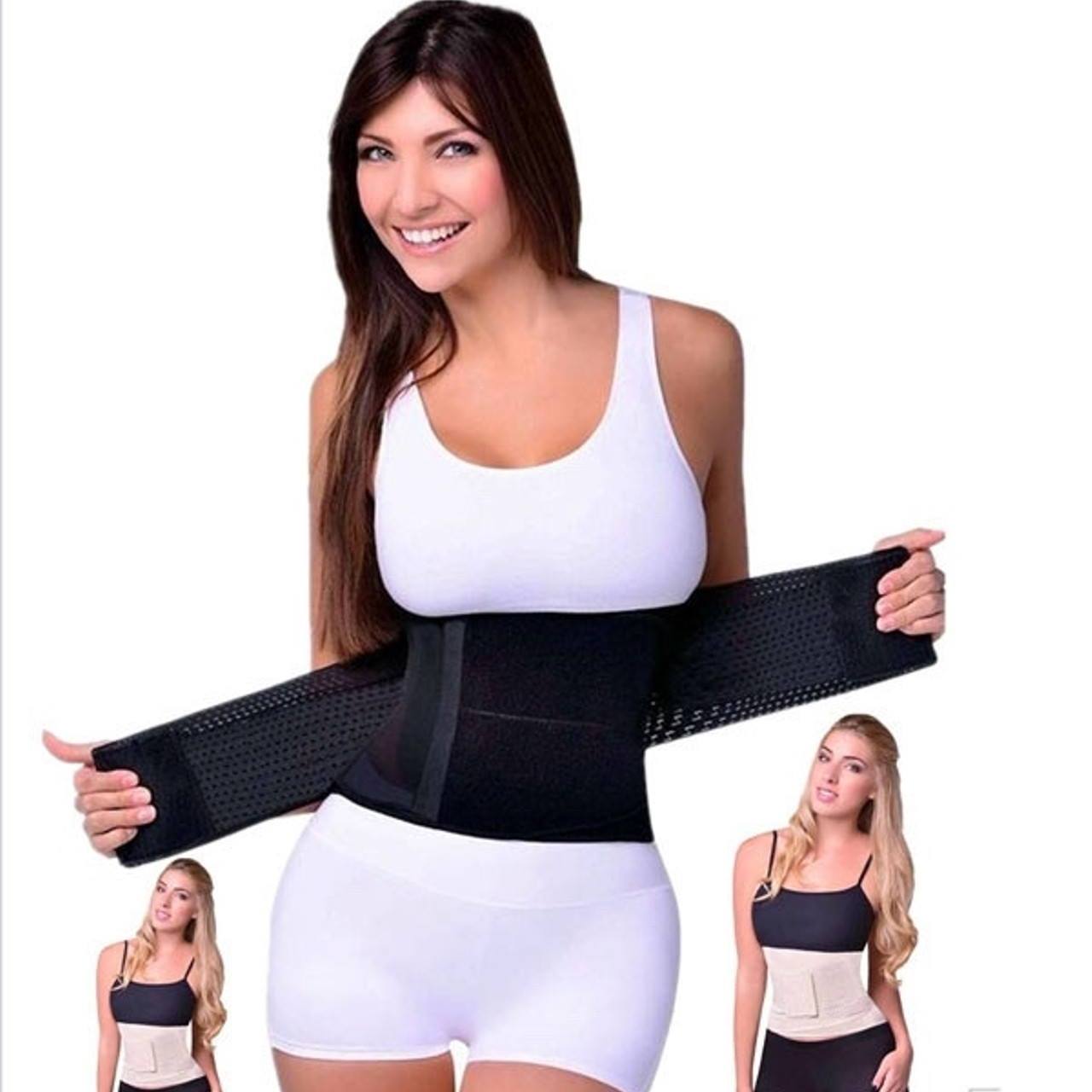 CINTA MOLDEADORA  - > LLÉVATE GRATIS UN GEL TERMORREDUCTOR