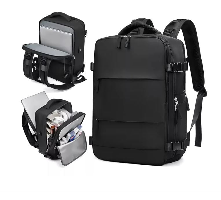 Voyager Max™ - “Una mochila. Todo lo que necesitas.”